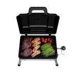 Char-Broil Portable 1-Burner Propane Grill - Black