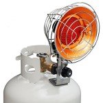 Avenger Infra-Red Tank Top Outdoor Heater 15,000 BTU