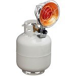 Avenger Infra-Red Tank Top Outdoor Heater 15,000 BTU