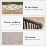 5-Piece Montauk Modular Patio Furniture Set