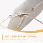 Boho 5-Piece Wicker Patio Furniture Set with Cushions