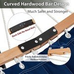 Homgava Heavy-Duty Two-Person Outdoor Hammock