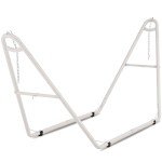 Universal Heavy Duty 2-Person Hammock Stand 660lbs