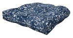 Boheme Indigo Outdoor Chair Cushion Set