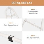 Universal Heavy Duty 2-Person Hammock Stand 660lbs