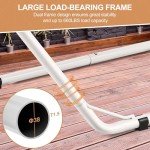 Universal Heavy Duty 2-Person Hammock Stand 660lbs