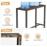 Rectangular 37.6'' Outdoor Pub Height Bar Table