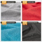 Custom Patio Bench Cushion - 90+ Color Options