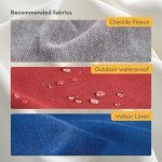 Custom Non-Slip Bench Cushions for Patio & Indoor