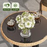YITAHOME 3-Piece Wicker Bar Height Patio Set