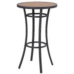 Naga Bahna 40-Inch Outdoor Bar Bistro Table