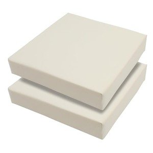 Topotdor Waterproof Patio Chair Cushions - 2 Pack