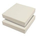 Topotdor Waterproof Patio Chair Cushions - 2 Pack