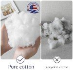 Waterproof 18x18 Outdoor Pillow Inserts - Set of 2