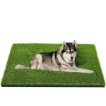 Large Dog Grass Mat for Easy Potty Training