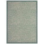 Tommy Bahama Green Indoor/Outdoor Area Rug 5'3"x7'3