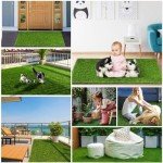 Large Dog Grass Mat for Easy Potty Training