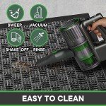 Mibao Heavy Duty Welcome Mat for Outdoor Use