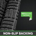 Mibao Heavy Duty Welcome Mat for Outdoor Use