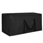 Waterproof Outdoor Cushion Storage Bag - 68"x30"x20