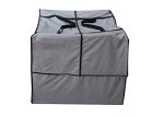 Outdoor Square Cushion Storage Bag with Zipper