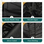 Waterproof Outdoor Cushion Storage Bag - 68"x30"x20