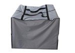 Outdoor Square Cushion Storage Bag with Zipper
