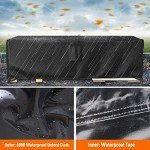 Heavy Duty Waterproof Patio Furniture Covers 108" x 82