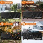 Heavy Duty Waterproof Patio Furniture Covers 108" x 82