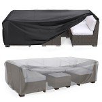 Waterproof Heavy Duty Patio Furniture Covers Set