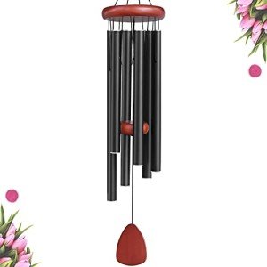 Large Aluminum Wind Chimes for Outdoor Decor
