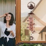 Sympathy Wind Chimes for Outdoor Relaxation