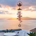 Sympathy Wind Chimes for Outdoor Relaxation