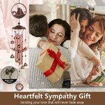 Sympathy Wind Chimes for Outdoor Relaxation