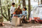 Solo Stove Bonfire 2.0 Smokeless Fire Pit