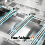 5-Burner Stainless Steel Built-In Gas Grill