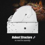 5-Burner Stainless Steel Built-In Gas Grill