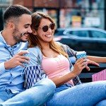 Sturdy Metal Garden Bench for Patio and Yard