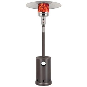 Hykolity 50,000 BTU Propane Patio Heater Table