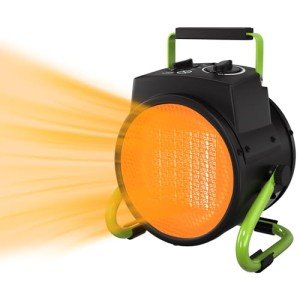 Portable Outdoor Patio Heater with Overheat Protection