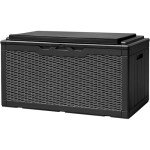Devoko 100 Gallon Waterproof Outdoor Deck Box