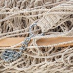 13 ft. Double Hand Woven Cotton Rope Hammock