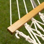 13 ft. Double Hand Woven Cotton Rope Hammock