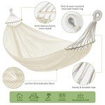 Outerman Portable Camping Hammock with Accessories