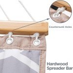 HBlife Heavy Duty Double Hammock with Stand