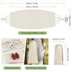 Outerman Portable Camping Hammock with Accessories