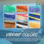 Handwoven XL Mayan Hammock with Tree Straps