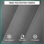 YITAHOME Heavy-Duty Portable Hammock with Stand