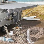 Moroccan Geometric Area Rug for Indoor/Outdoor Use