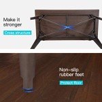 Bronze Metal Outdoor Dining Table with Wood Top